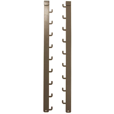 Asp Key Holder For 18 Pocket Rack, 1 Per Box 7002-9